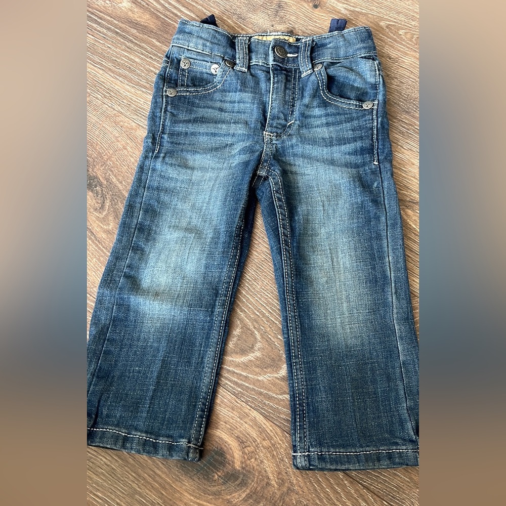 Wrangler 20X 3T Jeans